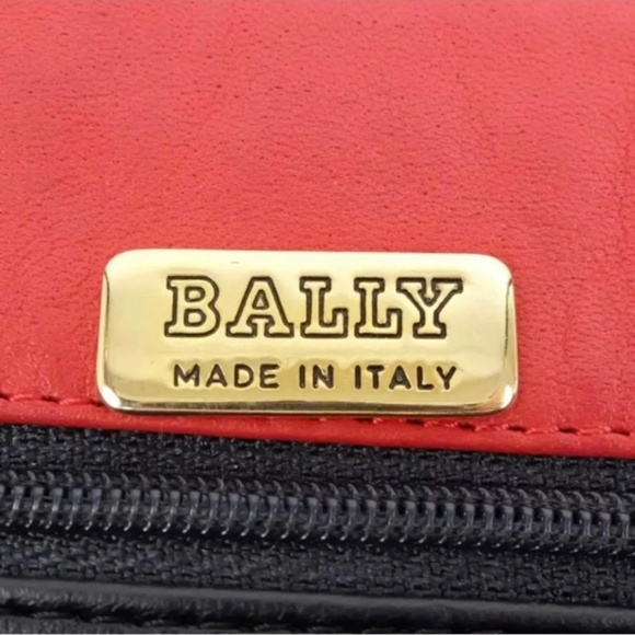 Vintage Bally Lambskin Leather Mini Bag - Picture 12 of 13